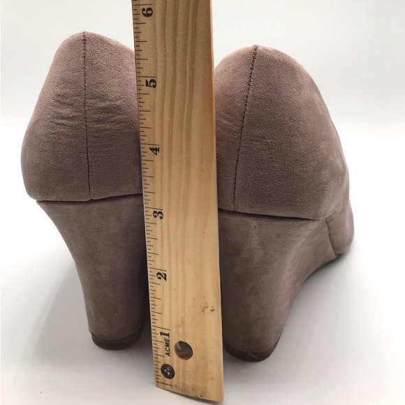 Dexflex Comfort Blush Dusty Rose Women's Shoes US 8 1/2W  Excellent Condition - Picture 12 of 13